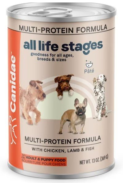 CANIDAE All Life Stages Chicken, Lamb & Fish