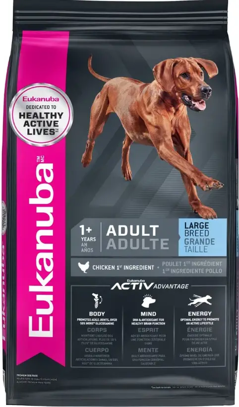 Eukanuba Adult Large Breed Dry Dog Food