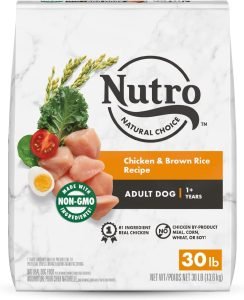 Nutro Natural Choice Large Breed Dry Dog Food