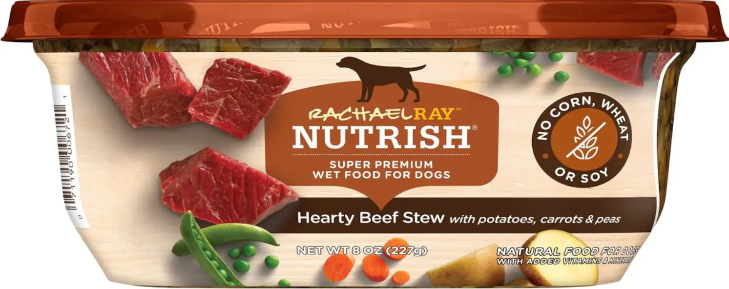 Rachael Ray Nutrish, Hearty Beef Stew
