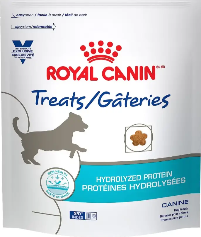 Royal Canin Adult Hydrolyzed Protein Dog Treats