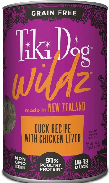 Tiki Dog Wildz Wet Whole Foods